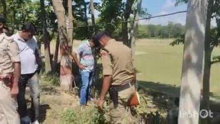 बेनीपट्टी: बेनीपट्टी के बलिया गांव निवासी 51 वर्षीय शिक्षक की दरभंगा के निस्ता नसीरगंज में गोली मारकर हत्या