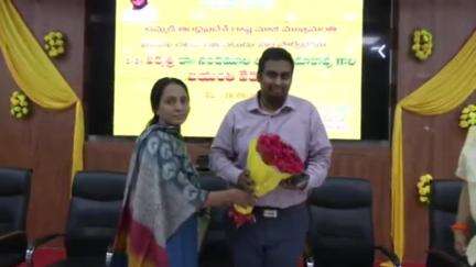 తెలుగు ప్రజల గుండెల్లో  ఎన్‌టిఆర్‌ స్థానం పదిలం..నుడా చైర్మన్‌ కోటంరెడ్డి శ్రీనివాసులురెడ్డి