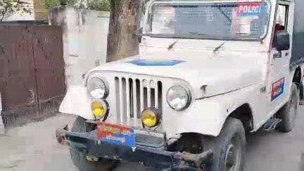 सोनबरसा: दोस्तिया में NH-22 पर हाईवा ने बाइक को मारी टक्कर, बाइक सवार दोनों युवक गंभीर रूप से घायल