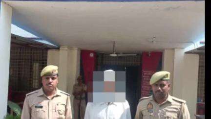 पट्टी: आसपुर देवसरा पुलिस ने मारपीट समेत विभिन्न मामलों में वांछित एक आरोपी को किया गिरफ्तार