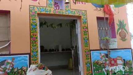अटरू: अटरू के रतनपुरा में भगवान देवनारायण को विशाल भंडारे व जागरण के साथ विराजित किया गया