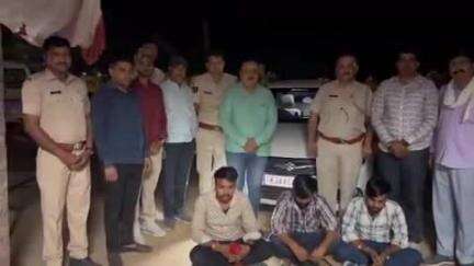 भोपालगढ़: ऑपरेशन भौकाल में बिलाड़ा पुलिस व डीएसटी ने अफीम तस्करों को दबोचा, स्विफ्ट डिजायर में था खुफिया बॉक्स