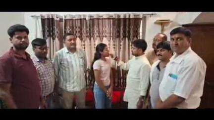 पांकी: पांकी प्रखंड प्रमुख ने दसवीं की परीक्षा में शानदार प्रदर्शन करने वाले छात्रों को किया सम्मानित