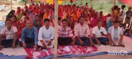 बरियारपुर: जीविका दीदी ने झौआ बहियार पंचायत से बरियारपुर तक सरकारी बस सेवा चलाने की मांग की