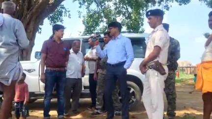 हज़ारीबाग: केरेडारी में सरकारी जमीन पर अतिक्रमण करने वाले के खिलाफ प्राथमिकी दर्ज