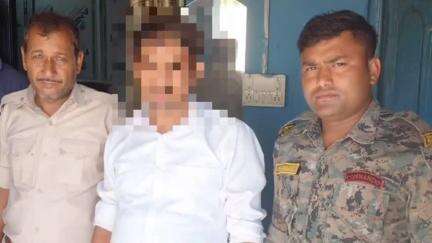 फतेहपुर: सिंधु गढ़ थाने की पुलिस ने शराब मामले में एक आरोपी को गिरफ्तार किया