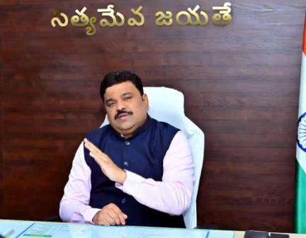 కర్నూలు: ఉపాధి హామీ లోలక్ష్యాలు సాధించని అధికారులపై చర్యలు తప్పవు: కర్నూలు జిల్లా కలెక్టర్ పి.రంజిత్ బాషా