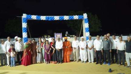 અંજાર: નગાવલાડીયામાં વુમેન પ્રીમિયર લીગ [WPL]ની ધમાકેદાર શરૂઆત