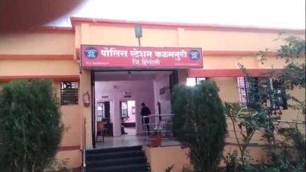 कळमनूरी: तरोडा येथे घराच्या दरवाज्याचा कोंडा तोडून चांदीच्या दागिन्याची चोरी,कळमनुरी पोलिसात अज्ञात चोरट्यावर गुन्हा दाखल