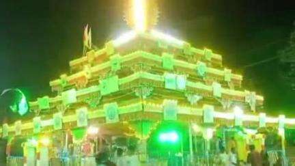 सोहागपुर: ग्राम सांगाखेड़ा खुर्द में आयोजित श्री शिव महाशक्ति महायज्ञ का बुधवार को समापन हुआ