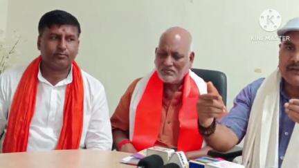 बक्सर: ऑपरेशन सिंदूर के बाद लोगों में मोदी के प्रति बढ़ा विश्वास: जनक चमार, एससी, एसटी कल्याण मंत्री कार्यक्रम में होंगे शामिल