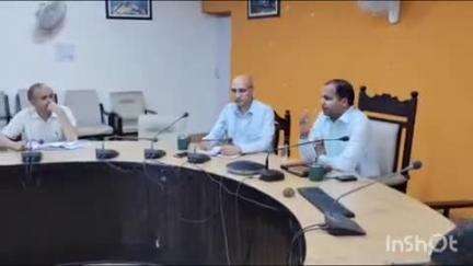 बिलासपुर सदर: बिलासपुर में जिला स्तरीय एनकॉर्ड समन्वय बैठक आयोजित, डीसी बोले- नशे के विरुद्ध जिला में चलाया जाएगा जन-जागरूकता अभियान
