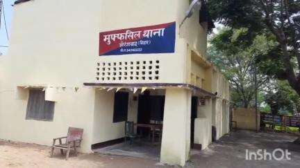 औरंगाबाद: मुफस्सिल थाना क्षेत्र के भरथौली स्थित बड़की नहर से पुलिस ने 130 लीटर महुआ शराब के साथ 2 लोगों को किया गिरफ्तार