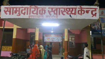 शाहबाद: नवादा के पास तेज रफ्तार अज्ञात वाहन की टक्कर से बाइक सवार घायल, अस्पताल में भर्ती कराया गया