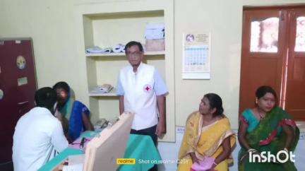 जमालपुर: मुफ्त मोतियाबिंद ऑपरेशन पर अब मिलेगा 10 दिन का राशन, गायत्री परिवार जमालपुर और रेडक्रॉस सोसाइटी के तत्वावधान में अखंड