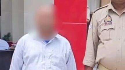 महाराजगंज: घुघली पुलिस ने आर्म्स एक्ट के मामले में एक वारंटी को किया गिरफ्तार