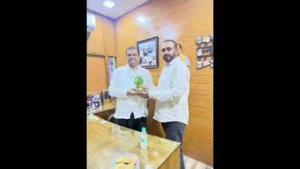 राजिम: ललित जय सिंह बने चेंबर ऑफ कॉमर्स के प्रदेश कार्यकारिणी अध्यक्ष, गरियाबंद के पूर्व नपा अध्यक्ष ने दी शुभकामनाएं