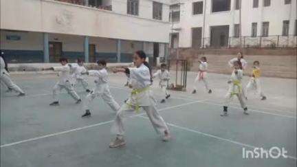बिलासपुर सदर: राज्य स्तरीय कराटे चैंपियनशिप में बिलासपुर के युवा फाइटर्स दिखाएंगे दम, कराटे खिलाड़ी प्रतियोगिता के लिए चयनित