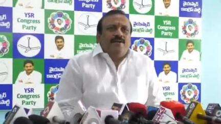 రాష్ట్రంలో కూటమి ప్రభుత్వం వచ్చిన తర్వాత బ్రాహ్మలకు చేసినది శూన్యం మాజీ రాష్ట్ర దేవాదాయ శాఖ సలహాదారుడు శ్రీకాంత్