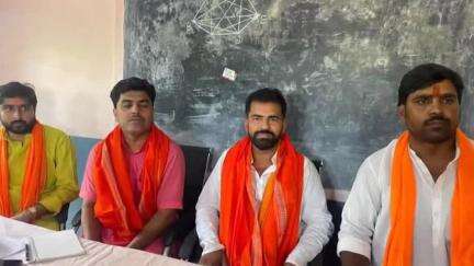 मोतिहारी: मलाही में मंडल कार्य समिति की बैठक सह एक दिवसीय कार्यशाला का आयोजन हुआ