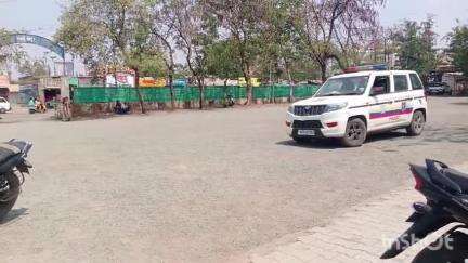 रिसोड: मोठागाव येथे हाणामारी 15 जणांच्या विरोधात रिसोड पोलीसात गुन्हा दाखल