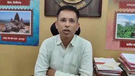 दमोह: युवा संगम रोजगार की सफलता पर अब से हर सप्ताह लगेगा रोजगार मेला: कलेक्टर सुधीर कुमार कोचर