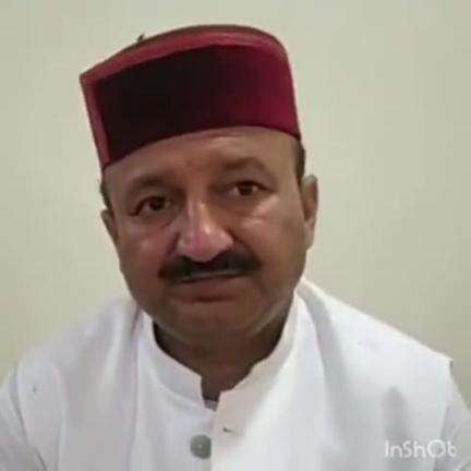 चौपाल: चौपाल के विधायक बलबीर वर्मा ने कहा, बढ़ते नशे को रोकने के लिए पुलिस प्रशासन कर रही कार्य, क्षेत्र के लोग भी हों एकजुट