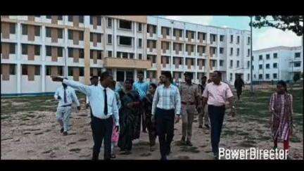 चान्दन: डीएम द्वारा डॉ. भीम राव आंबेडकर आवासीय विद्यालय ताराकुरा समेत अन्य विद्यालयों का निरीक्षण