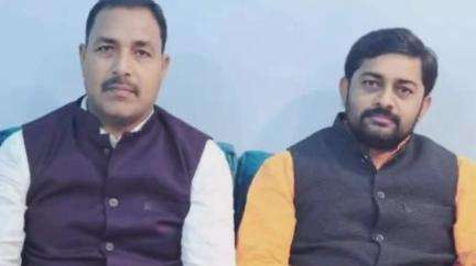 देवसर: देवसर विधानसभा में बरगवां मंडल अध्यक्ष के नाम की घोषणा हुई