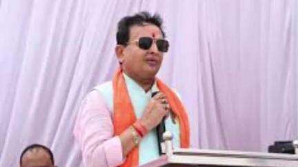 बसना: बसना विधायक डॉ. संपत अग्रवाल ने कहा, 'गुजरात से छत्तीसगढ़ तक विकास की नई कहानी- मोदी ने बढ़ाया आत्मनिर्भर भारत'