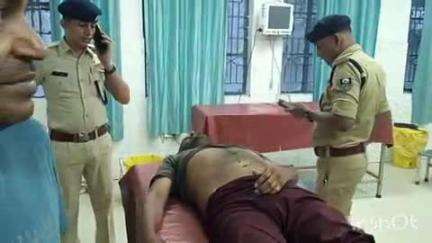 भभुआ: भभुआ मंडल कारा में कैदी की मौत, पुलिस अधिकारी की नियुक्ति के तहत कराया गया पोस्टमार्टम