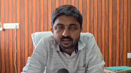 गोपालगंज: कुचायकोट: उत्पाद विभाग ने 15 लीटर विदेशी शराब के साथ एक तस्कर को किया गिरफ्तार