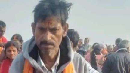गोला: रजरप्पा मंदिर के पास अज्ञात वाहन की टक्कर से कोरांबे निवासी एक व्यक्ति की मौत