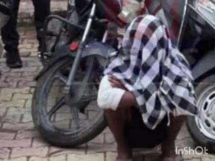 चंद्रपूर: एलसीबी ने केले दुचाकी चोट्यास अटक चार दुचाकी जप्त स्थानिक चंद्रपूर गुन्हे शाखेची कारवाई