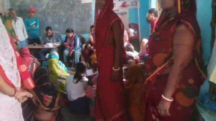 डंडारी: डंडारी प्रखंड क्षेत्र की पंचायतों में 26 से 28 मई 2025 तक लगभग 1500 लोगों के आयुष्मान कार्ड बने