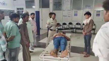 रहली: ग्राम निवारी में करंट लगने से नवयुवक की दर्दनाक मौत, मर्ग कायम