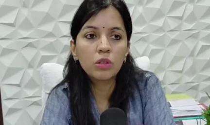 सासाराम: रोहतास जिला पदाधिकारी उदिता सिंह ने प्रधानमंत्री के प्रस्तावित कार्यक्रम के बारे में दी जानकारी