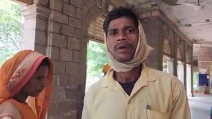 खालवा: खालवा में सड़क निर्माण के मुआवज़े से परेशान दुकानदार ने खंडवा एडीएम से लगाई गुहार