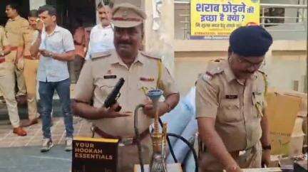नागपूर शहर: ऑपरेशन थंडर अंतर्गत नागपूर शहर पोलिसांची बेधडक कार्यवाही : पोलीस आयुक्त डॉक्टर रवींद्र कुमार सिंगल