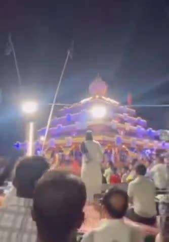 बाबई: माखन नगर के ग्राम सांगा खेड़ा खुर्द में श्री राम महायज्ञ का आयोजन, आज रात्रि भजन कार्यक्रम