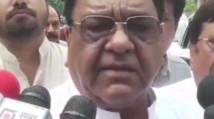 बैरसिया: कांग्रेस नेता मुकेश नायक ने सीएम डॉ. मोहन यादव के भाई पर लगाए कब्जे के आरोप, बीजेपी पर प्रतिशोध की राजनीति का आरोप