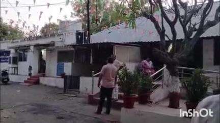 हिंगणघाट: कवडघाट शिवारात वर्धा येथे रेल्वेने प्रवास करणाऱ्या ५८ वर्षीय महिलेचा रेल्वेतून पडून मृत्यू: शहर पोलिसात मार्ग दाखल