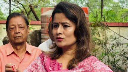 शहरातील जवाहरलाल कॉलनी येथे अभिवादन सभा