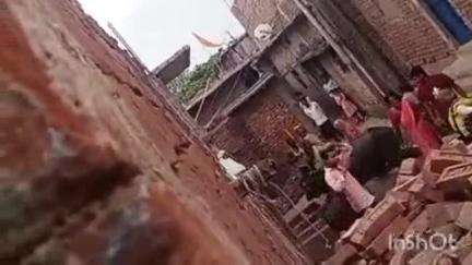 बड़हरा: बभनगावा गांव से भेड़ विवाद को लेकर हुई मारपीट का वीडियो सोशल मीडिया पर वायरल