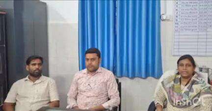 चांदवा: सामुदायिक स्वास्थ्य केंद्र चंदवा में 14 जून को रक्तदान शिविर का आयोजन, डॉक्टर नीलिमा ने दी जानकारी
