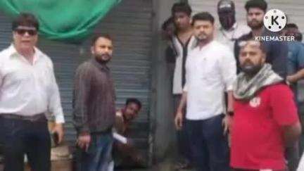 हुज़ूर: भोपाल नगर निगम ने 11 अवैध मीट दुकानों को किया सील