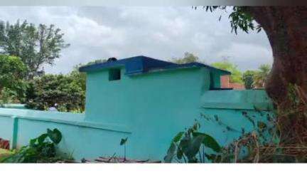 अल्बर्ट एक्का (जारी): 15वें वित्त शौचालय निर्माण में गड़बड़ी: सार्वजनिक शौचालय को निजी घर में बनवाया गया
