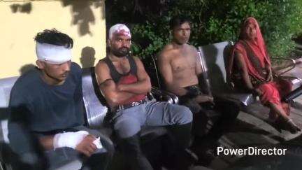 पटियाली: ग्राम देवरैया में पैसे के लेन-देन को लेकर दो पक्षों में हुई मारपीट, 11 लोग हुए घायल