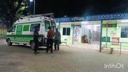 କେନ୍ଦୁଝର ସହର: ସଢ଼ଙ୍ଗି ନିକଟରେ ସଡ଼କ ଦୁର୍ଘଟଣାରେ ଜଣେ ବ୍ୟକ୍ତି ଗୁରୁତର