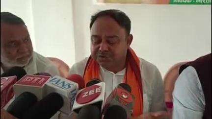 मोहनिया: कैमूर में मंत्री संतोष सिंह ने कहा, ऑपरेशन सिंदूर के बाद पहली बार आ रहे हैं प्रधानमंत्री, सुरक्षा का होगा कड़ा इंतजाम